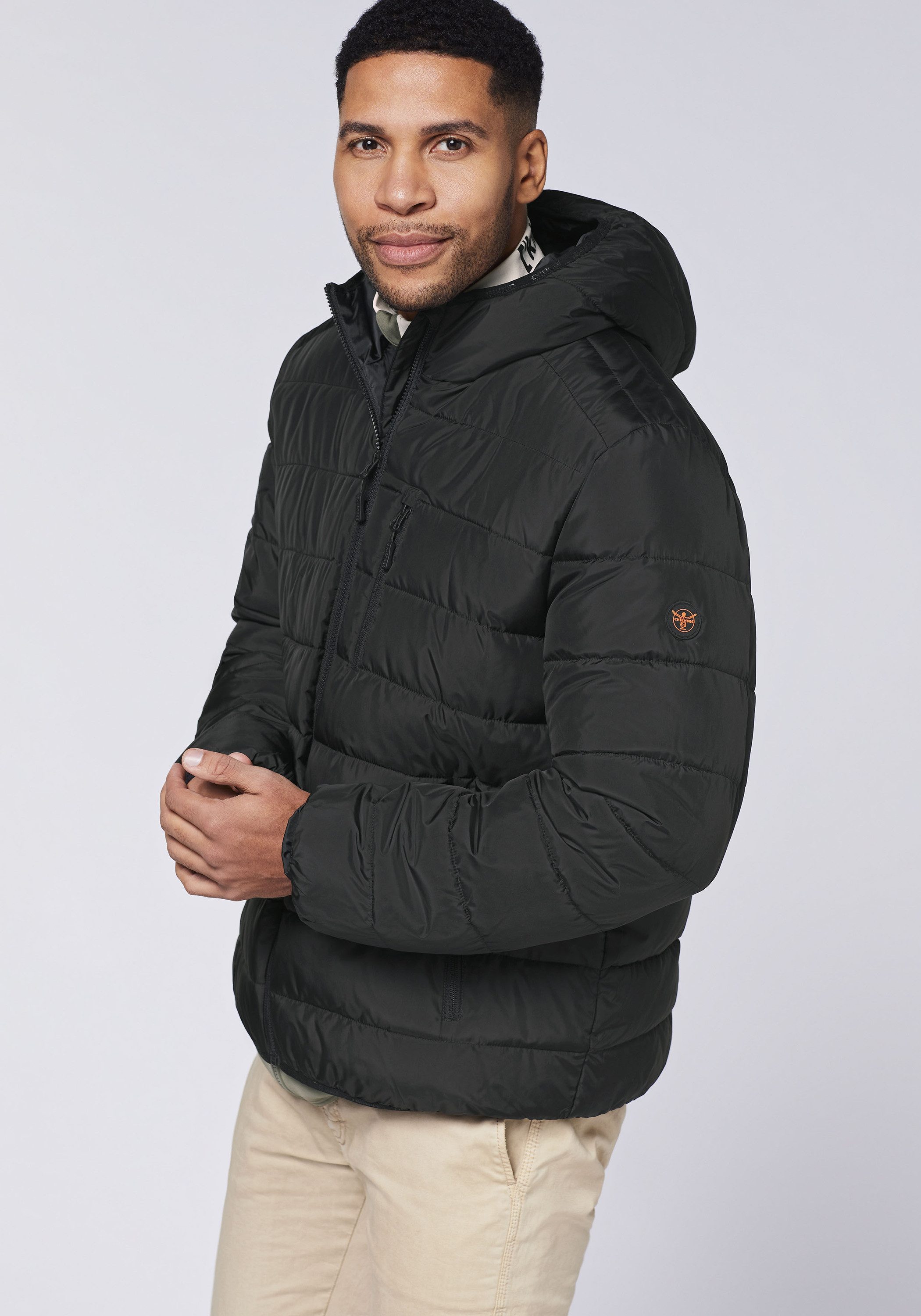 Chiemsee IM GESTEPPTEN PUFFER-DESIGN - Übergangsja Produktbild-Vorschau 10